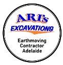 Ari's Excavations logo